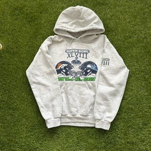 Super Bowl Hoodie